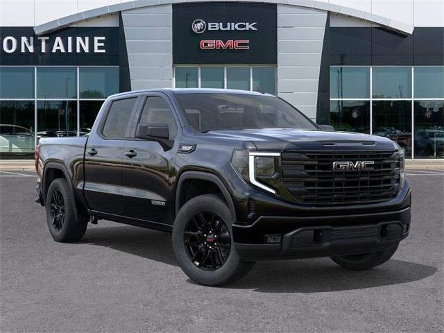 new 2025 GMC Sierra 1500 car, priced at $54,983