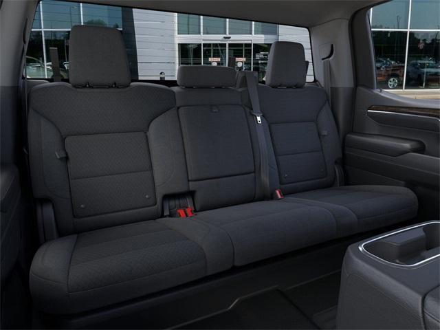 new 2025 GMC Sierra 1500 car, priced at $54,983