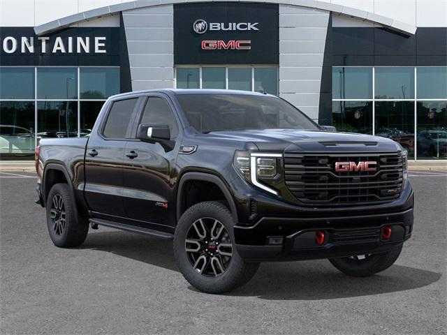 new 2026 GMC Sierra 1500 car, priced at $66,465