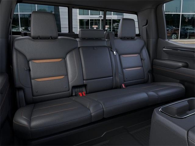new 2026 GMC Sierra 1500 car, priced at $66,465