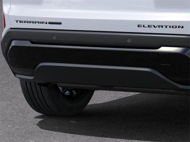 new 2026 GMC Terrain car, priced at $31,985