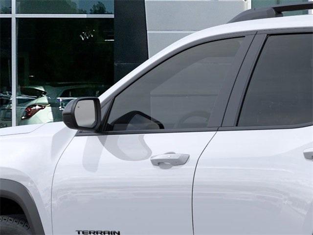 new 2026 GMC Terrain car, priced at $31,985