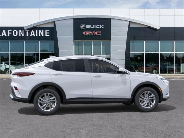 new 2026 Buick Envista car, priced at $25,520