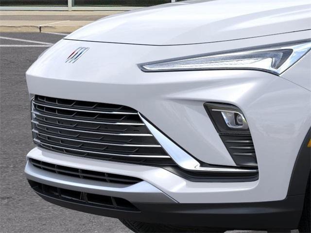 new 2026 Buick Envista car, priced at $25,520