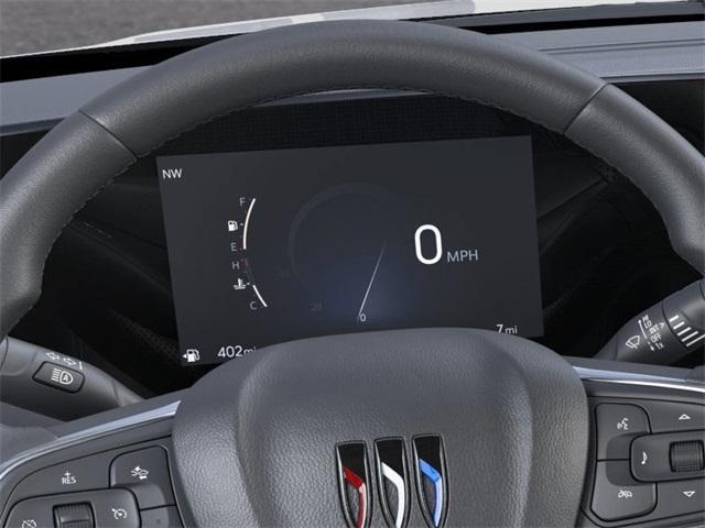 new 2026 Buick Envista car, priced at $25,520