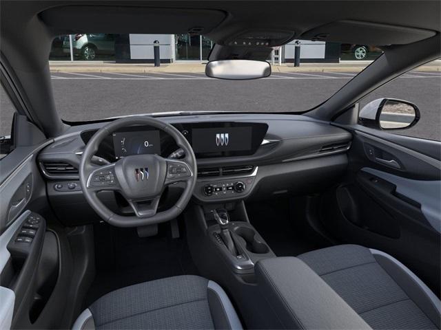 new 2026 Buick Envista car, priced at $25,520