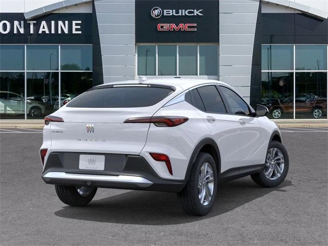 new 2026 Buick Envista car, priced at $25,520