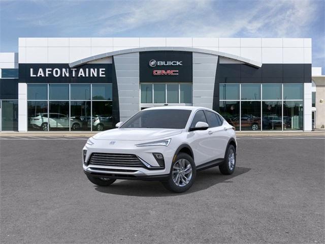 new 2026 Buick Envista car, priced at $25,520