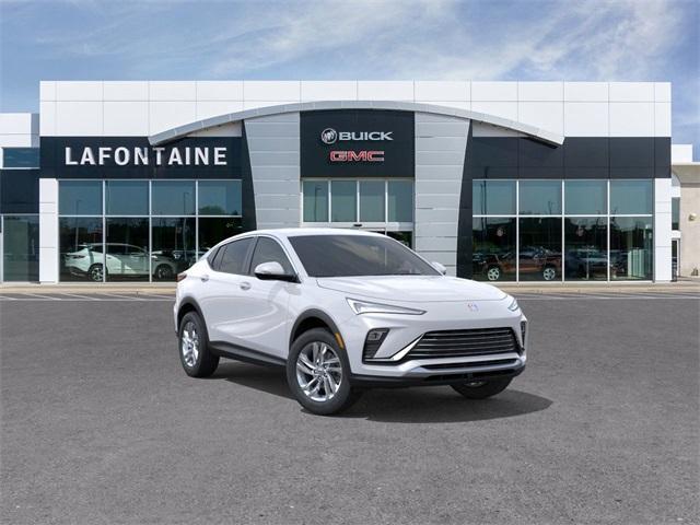 new 2026 Buick Envista car, priced at $25,520