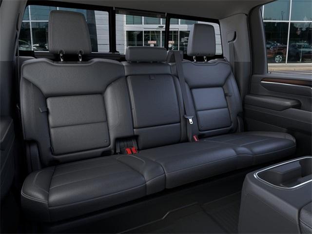 new 2026 GMC Sierra 2500 car, priced at $87,121
