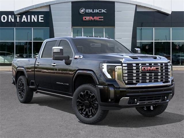 new 2026 GMC Sierra 2500 car, priced at $87,121