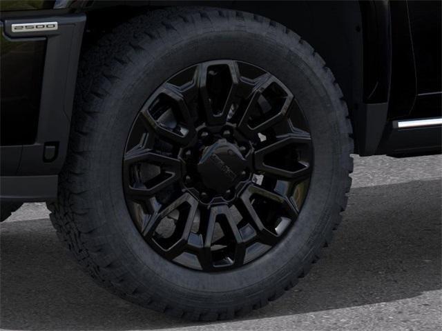 new 2026 GMC Sierra 2500 car, priced at $87,121