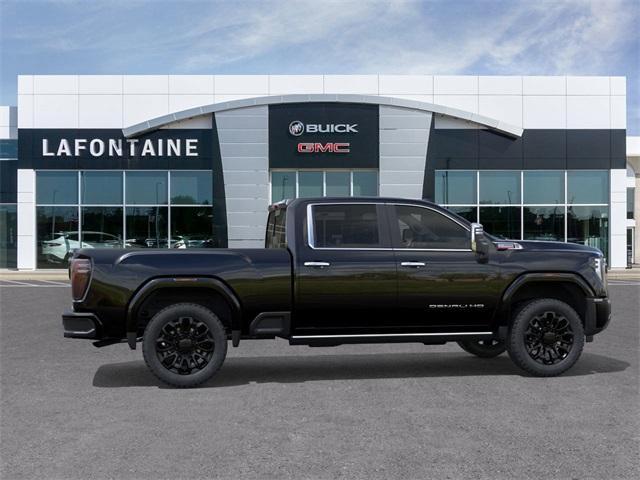 new 2026 GMC Sierra 2500 car, priced at $87,121