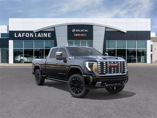 new 2026 GMC Sierra 2500 car, priced at $87,121