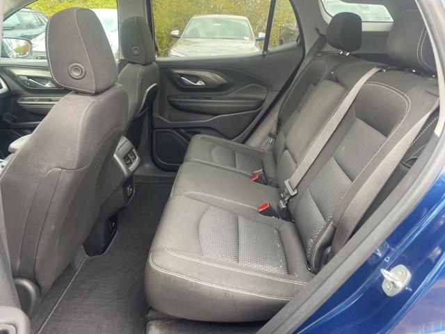 used 2022 GMC Terrain car, priced at $18,995