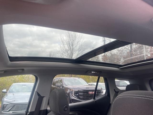 used 2022 GMC Terrain car, priced at $18,995