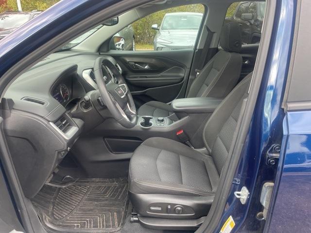 used 2022 GMC Terrain car, priced at $18,995