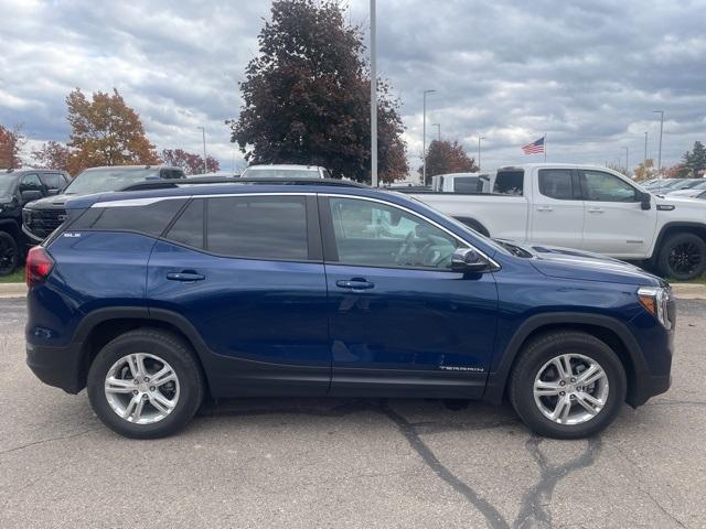 used 2022 GMC Terrain car, priced at $18,995