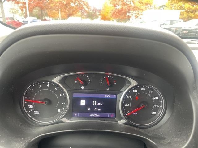 used 2022 GMC Terrain car, priced at $18,995