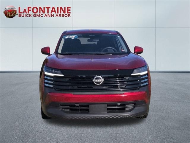 used 2025 Nissan Kicks car, priced at $23,995