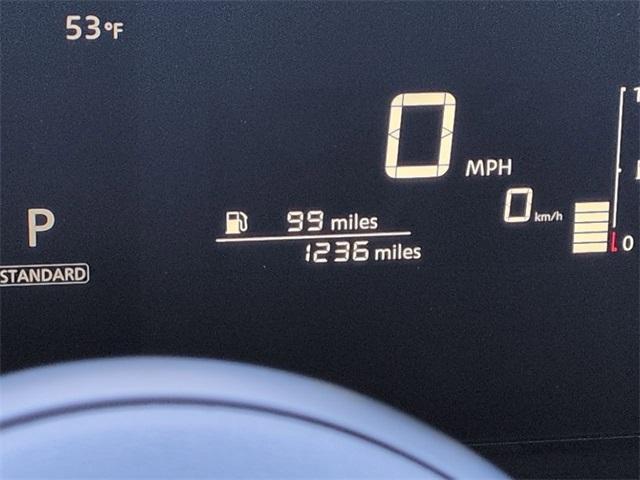 used 2025 Nissan Kicks car, priced at $23,995