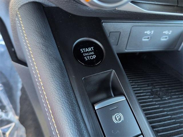 used 2025 Nissan Kicks car, priced at $23,995