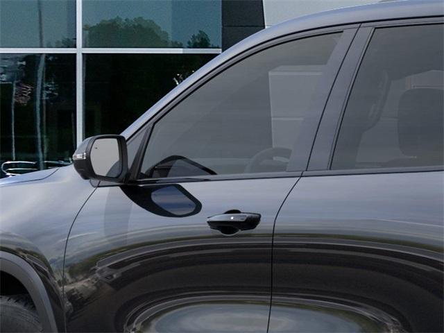 new 2025 GMC Acadia car, priced at $51,938