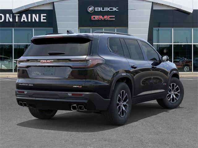 new 2025 GMC Acadia car, priced at $51,938