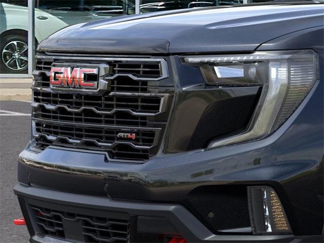 new 2025 GMC Acadia car, priced at $51,938