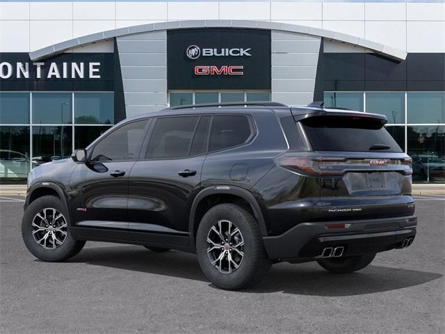 new 2025 GMC Acadia car, priced at $51,938