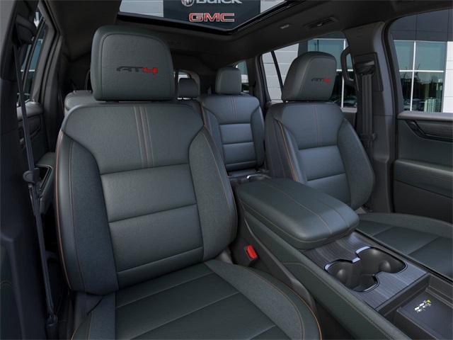 new 2025 GMC Acadia car, priced at $51,938