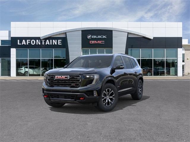 new 2025 GMC Acadia car, priced at $51,938