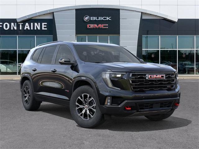 new 2025 GMC Acadia car, priced at $51,938