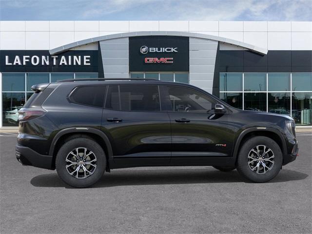 new 2025 GMC Acadia car, priced at $51,938