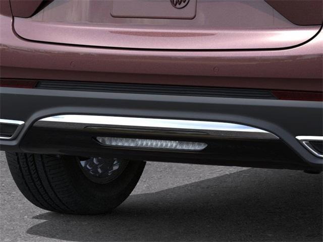 new 2025 Buick Envision car, priced at $32,754