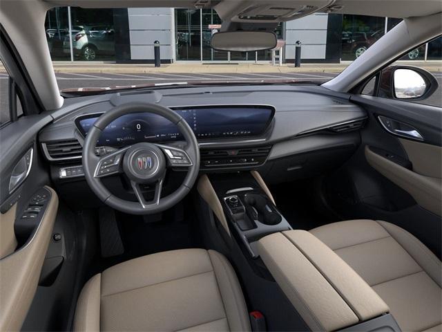 new 2025 Buick Envision car, priced at $32,754