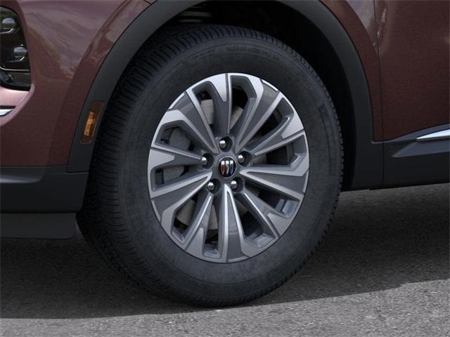 new 2025 Buick Envision car, priced at $32,754