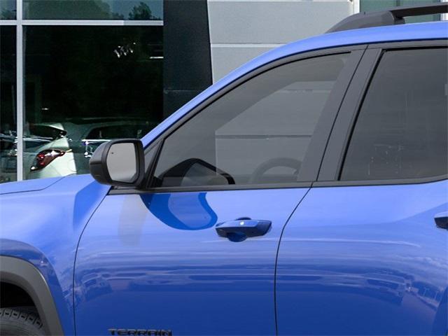 new 2026 GMC Terrain car, priced at $35,285