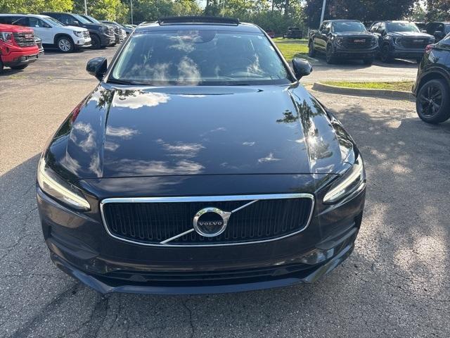 used 2018 Volvo S90 car, priced at $15,495