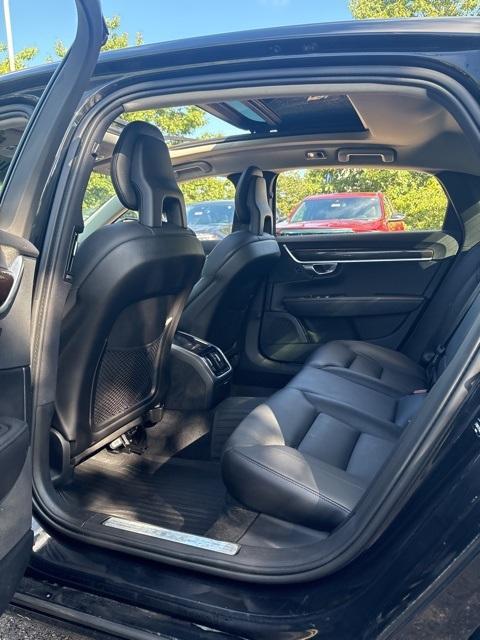 used 2018 Volvo S90 car, priced at $15,495