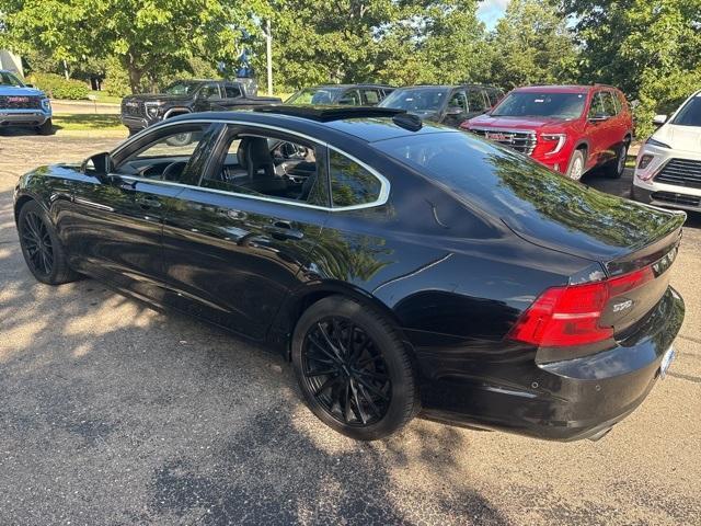 used 2018 Volvo S90 car, priced at $15,495
