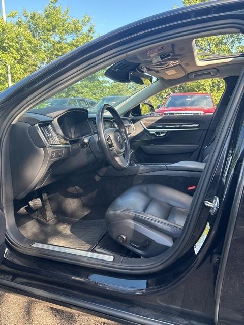 used 2018 Volvo S90 car, priced at $15,495
