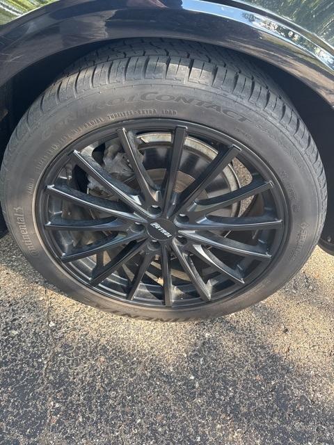 used 2018 Volvo S90 car, priced at $15,495
