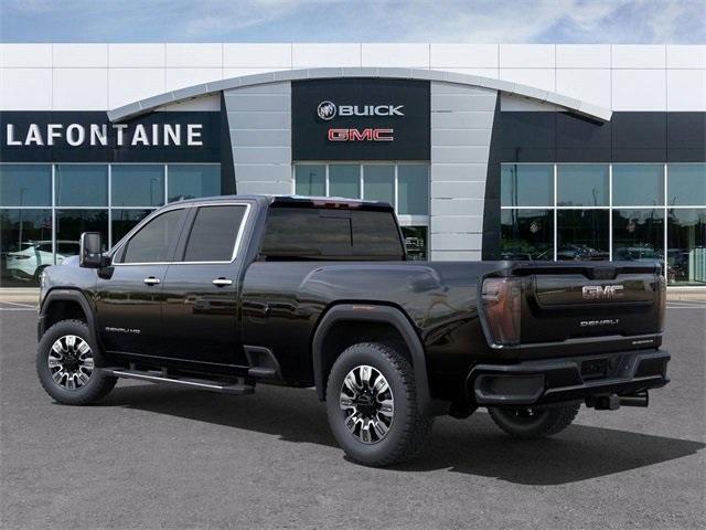 new 2025 GMC Sierra 3500 car, priced at $77,776