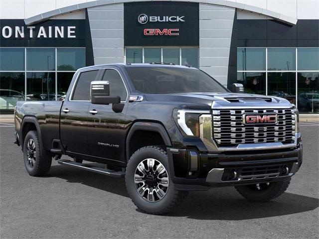 new 2025 GMC Sierra 3500 car, priced at $77,776
