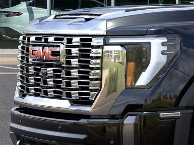 new 2025 GMC Sierra 3500 car, priced at $77,776