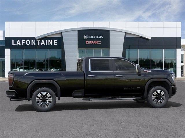 new 2025 GMC Sierra 3500 car, priced at $77,776