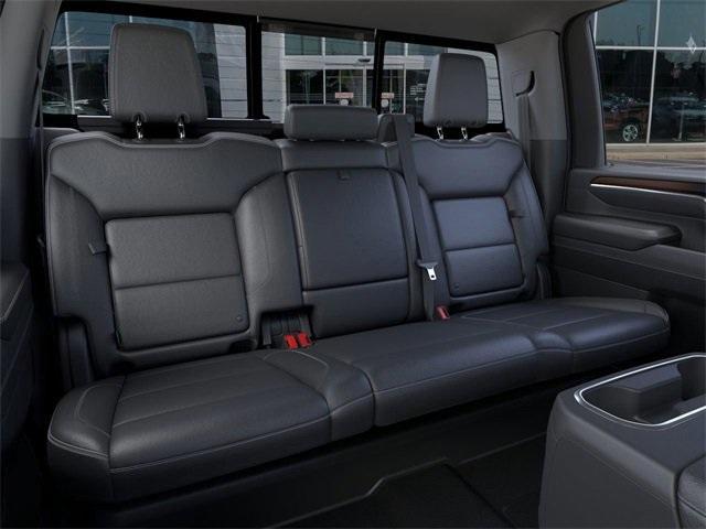 new 2025 GMC Sierra 3500 car, priced at $77,776