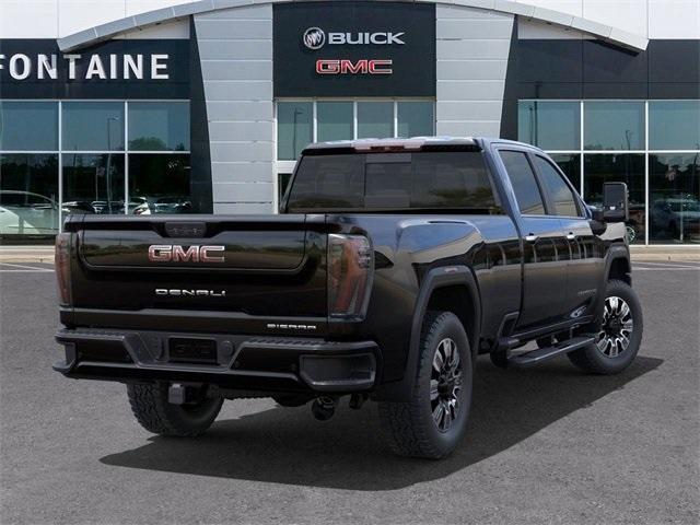 new 2025 GMC Sierra 3500 car, priced at $77,776