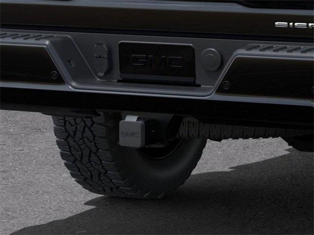 new 2025 GMC Sierra 3500 car, priced at $77,776